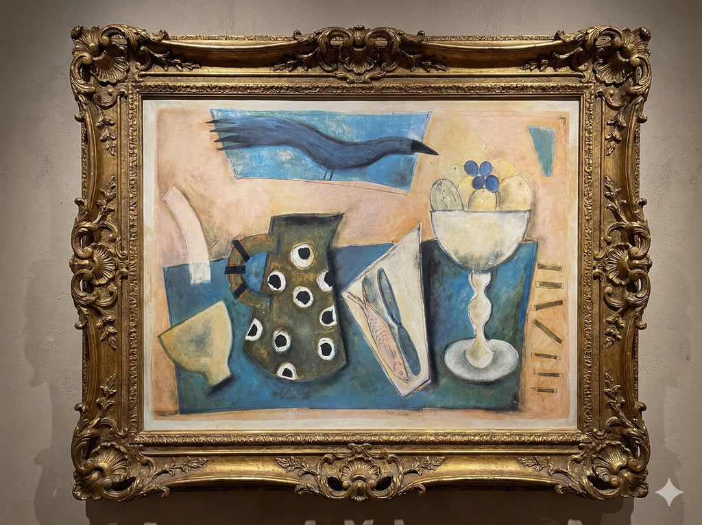 Anniversary Feast by Jacqueline Mair