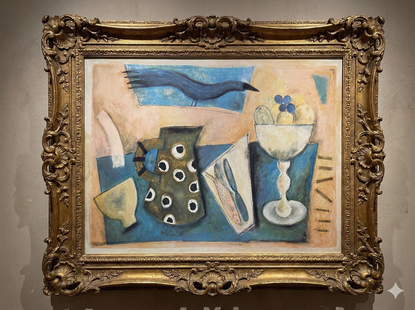 Anniversary Feast by Jacqueline Mair