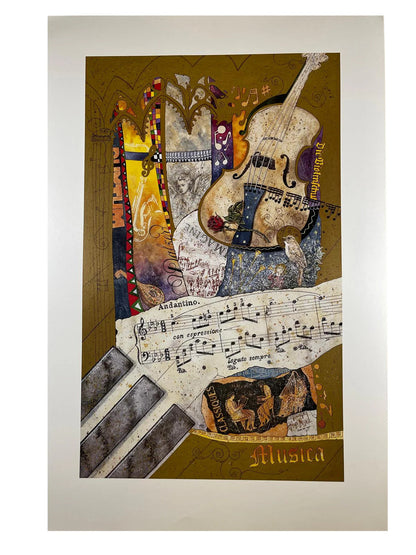 Musica by Theo Schildkamp