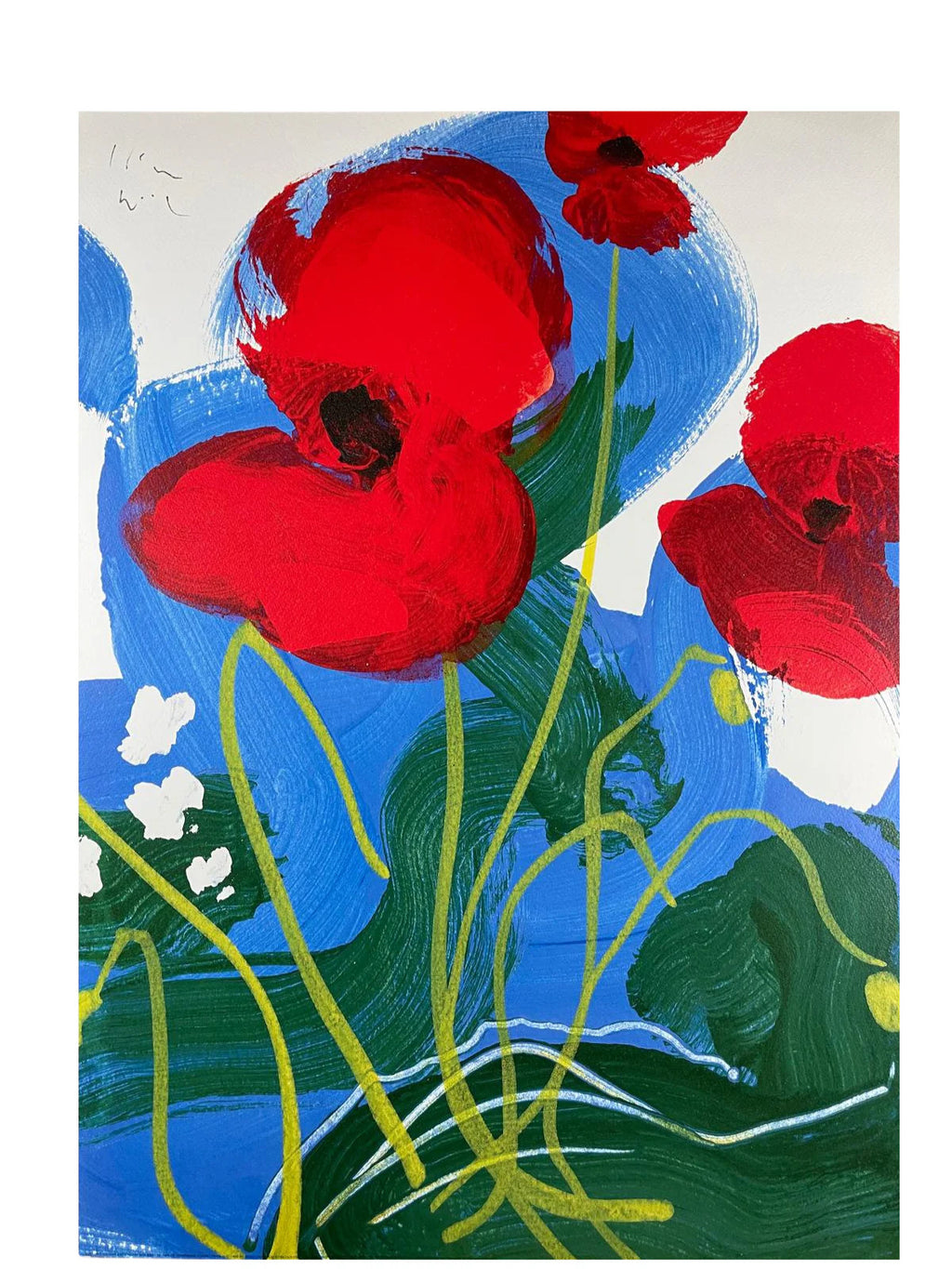 Panta Rhei by Brian Grimwood