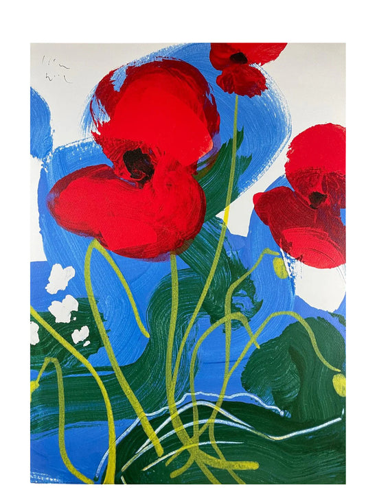 Panta Rhei by Brian Grimwood