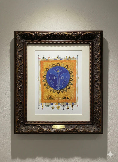 Sunshine by Walter Lindner