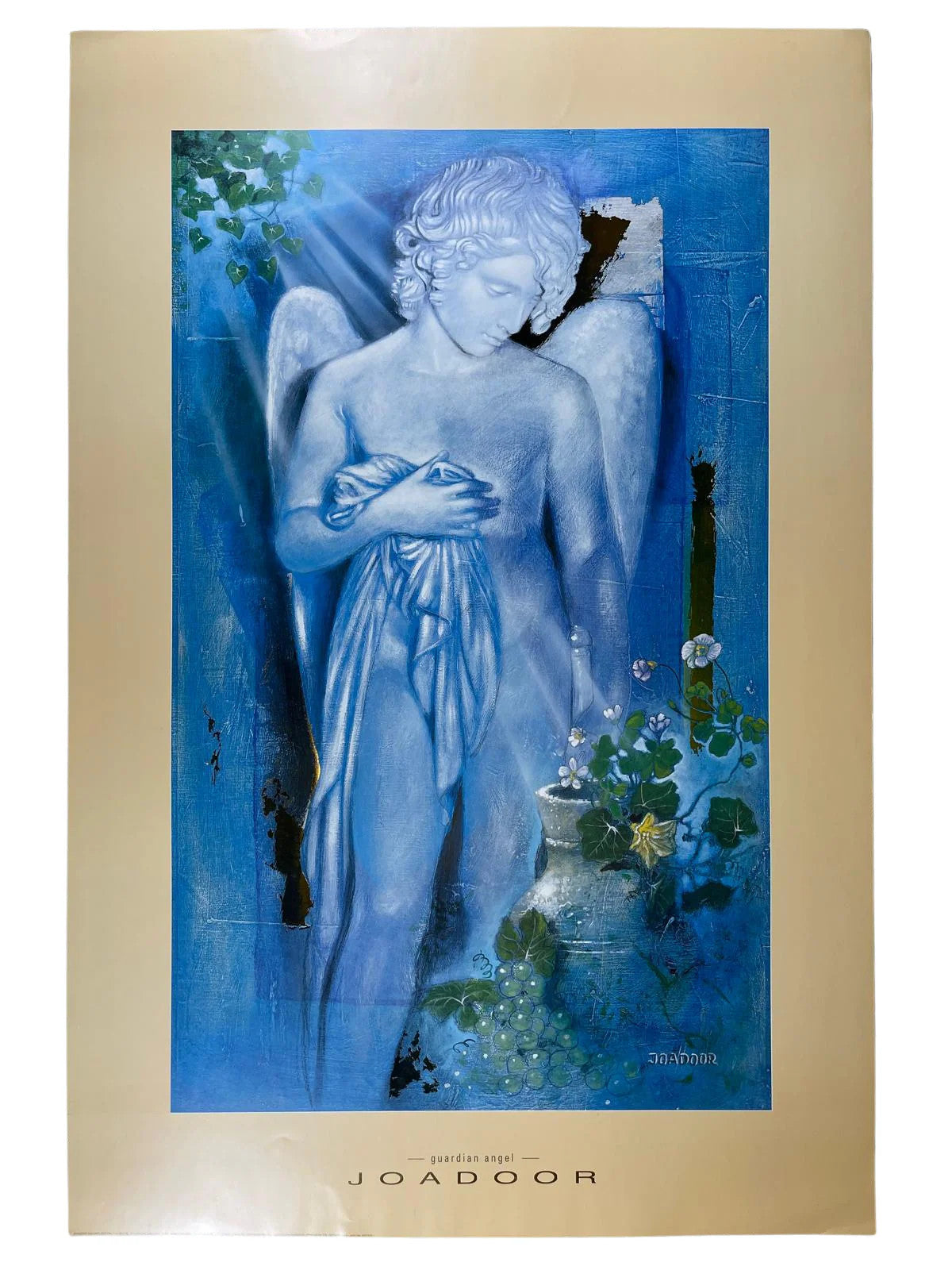 Guardian Angel by Joadoor