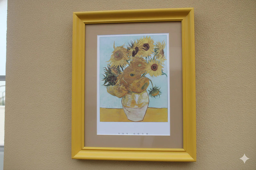 Vincent Van Gogh - Sunflowers