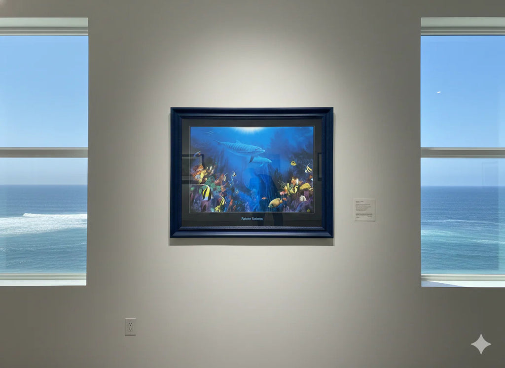 Ocean Harmony by Robert Katona