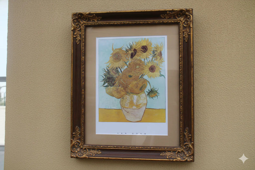 Vincent Van Gogh - Sunflowers