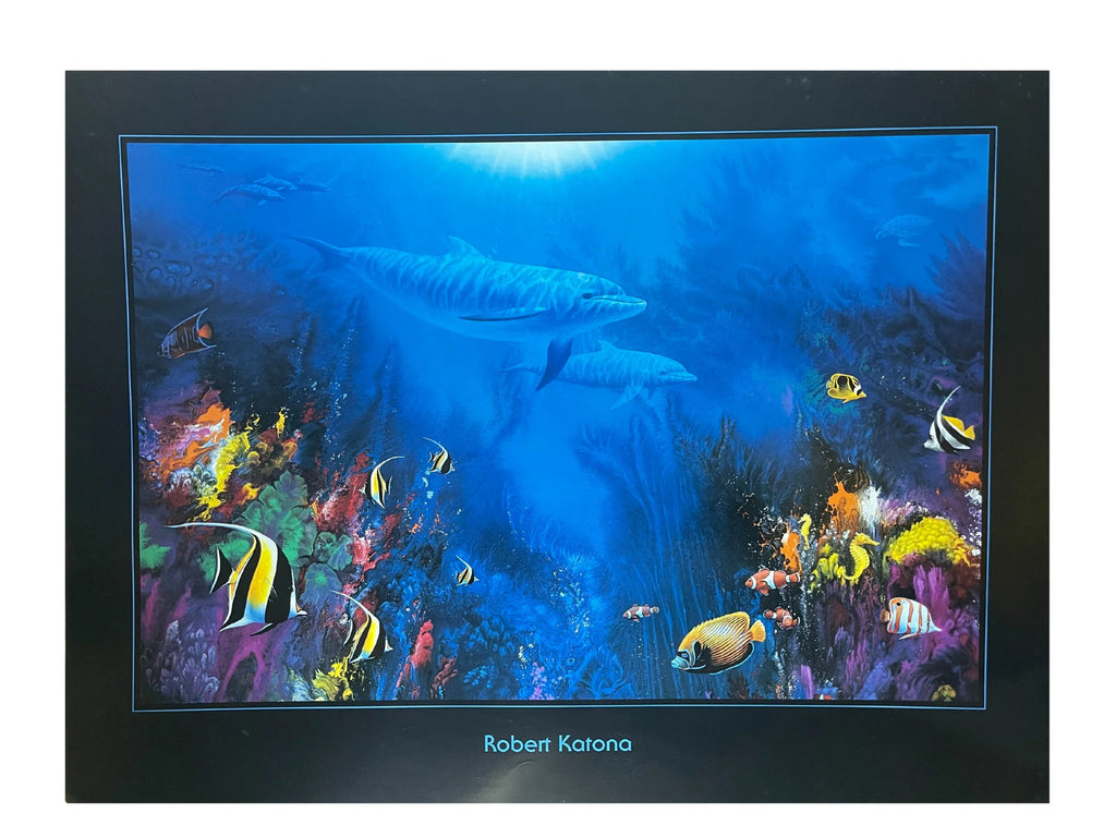 Ocean Harmony by Robert Katona