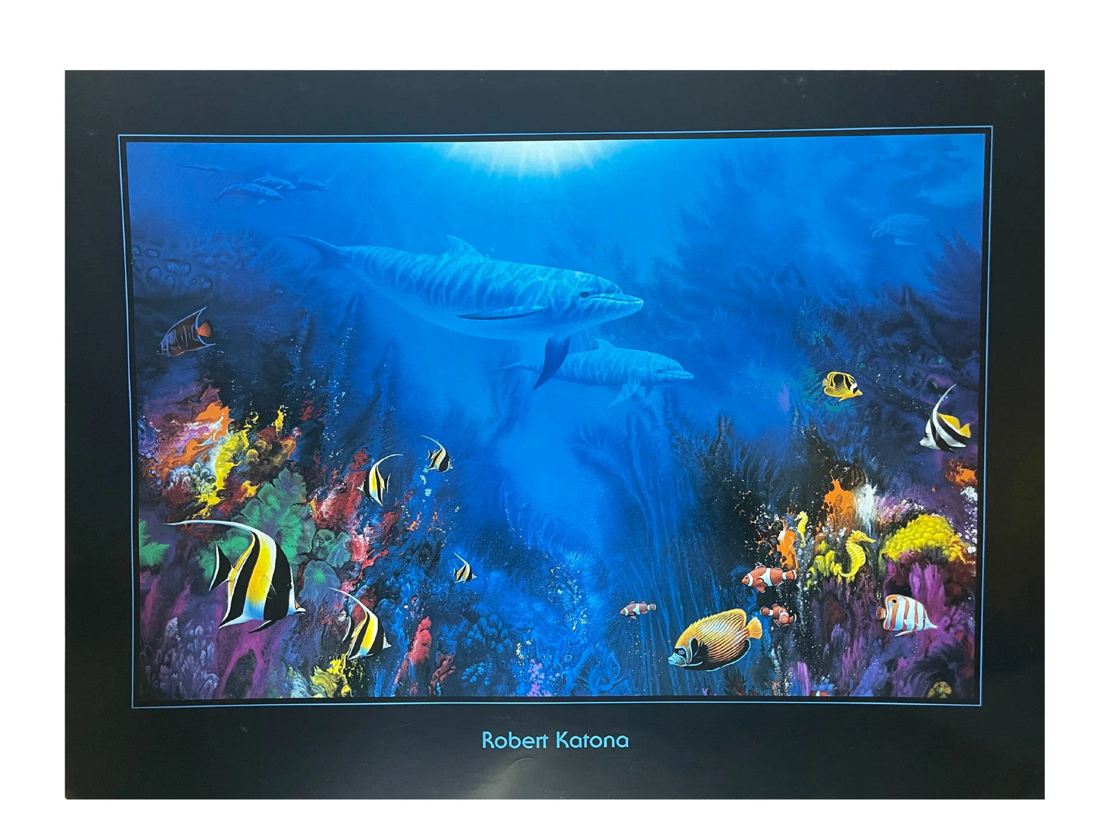 Ocean Harmony by Robert Katona