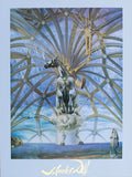 Salvador Dali - Santiago El Grande