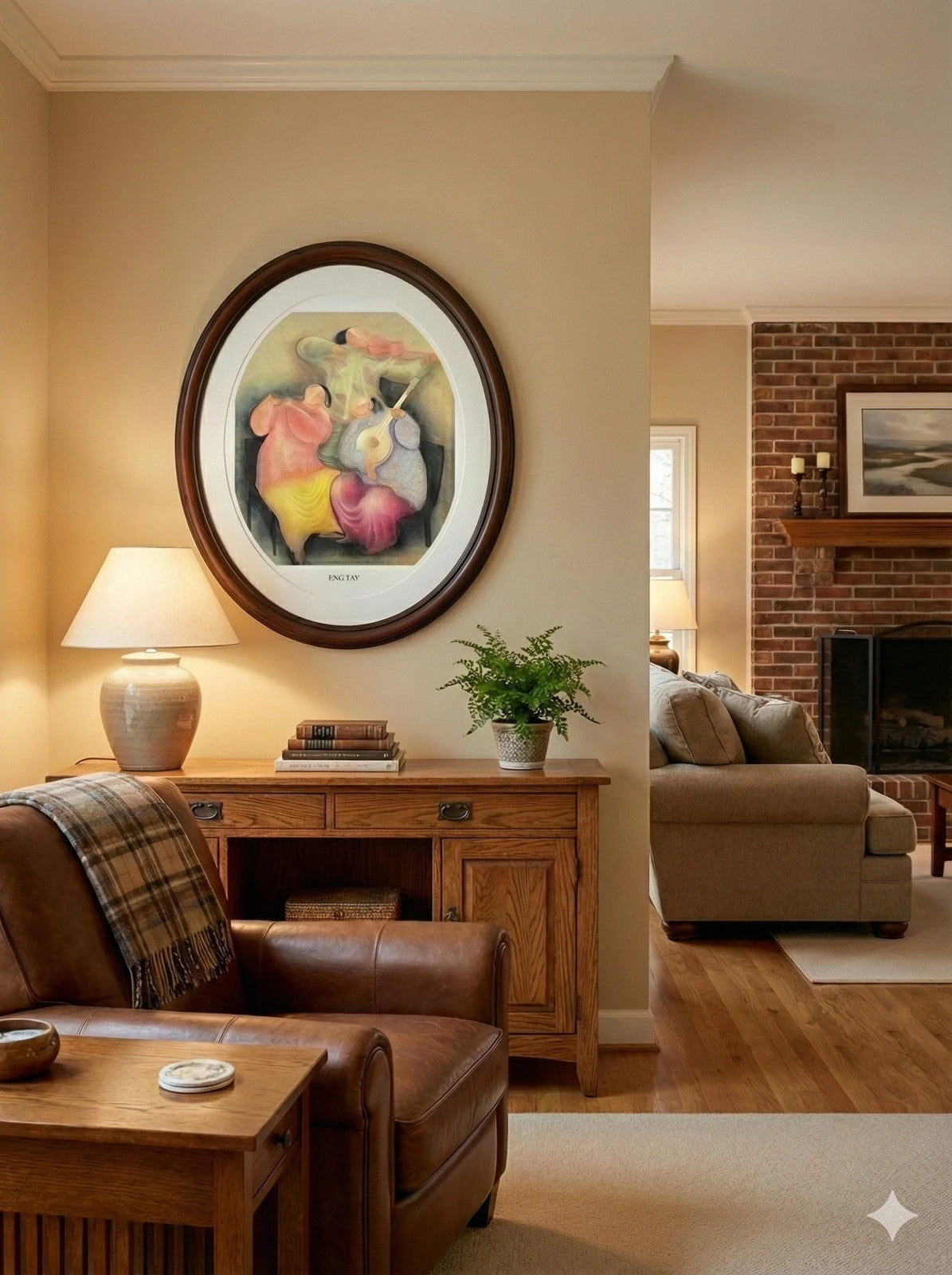 Eng Tay - Three Musicians