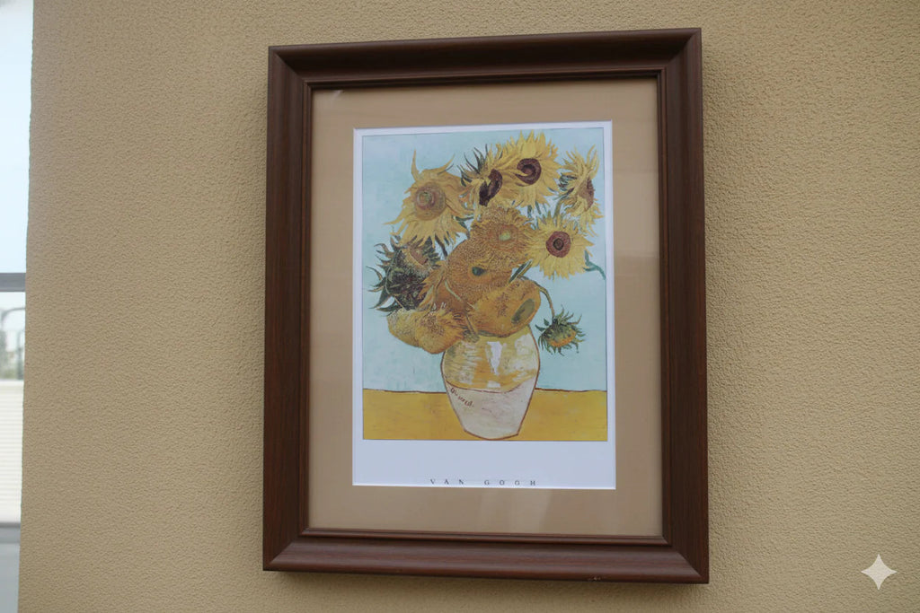 Vincent Van Gogh - Sunflowers