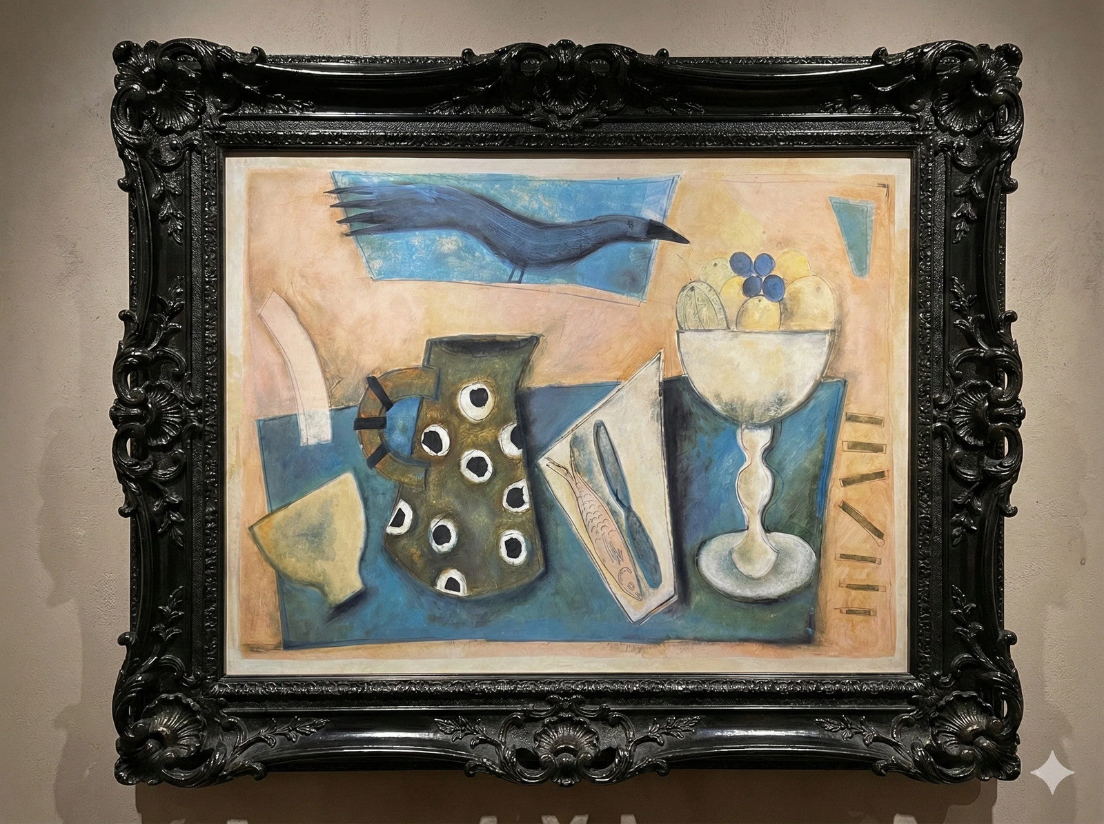 Anniversary Feast by Jacqueline Mair