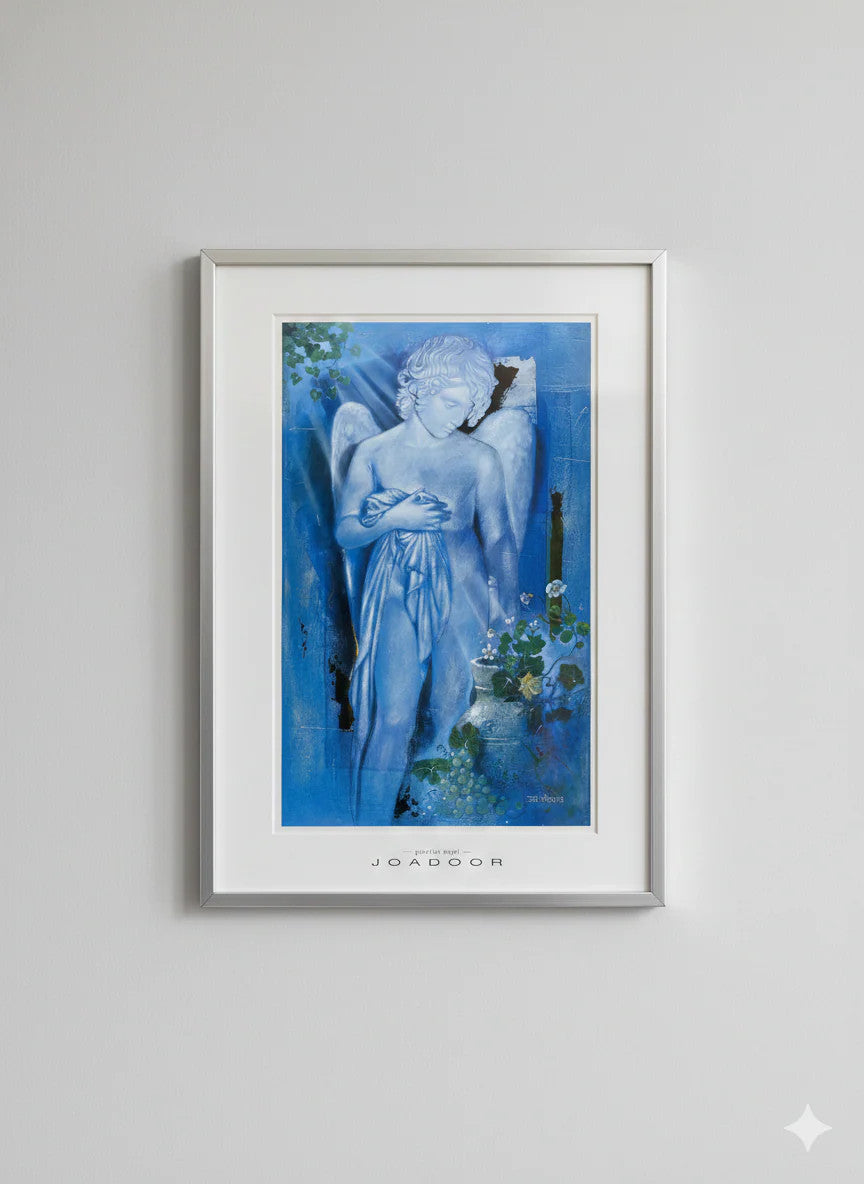 Guardian Angel by Joadoor