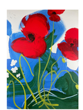 Print: Brian Grimwood - Panta Rhei
