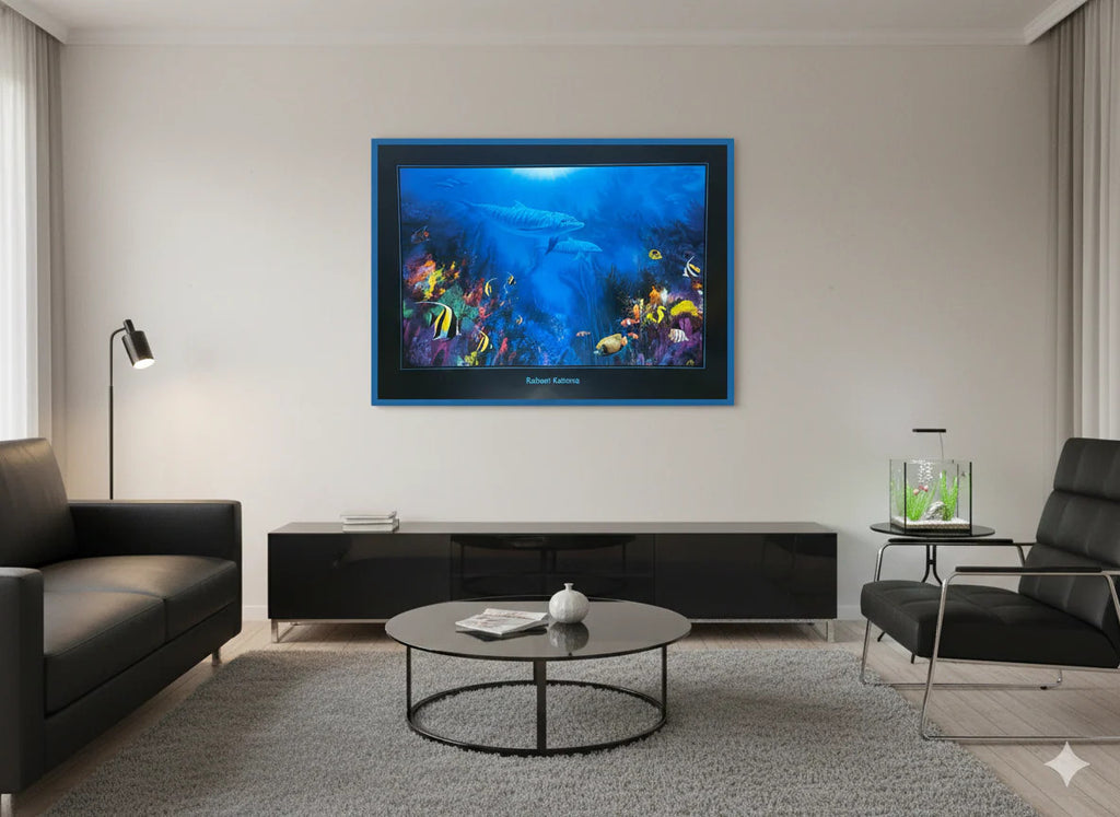 Ocean Harmony by Robert Katona