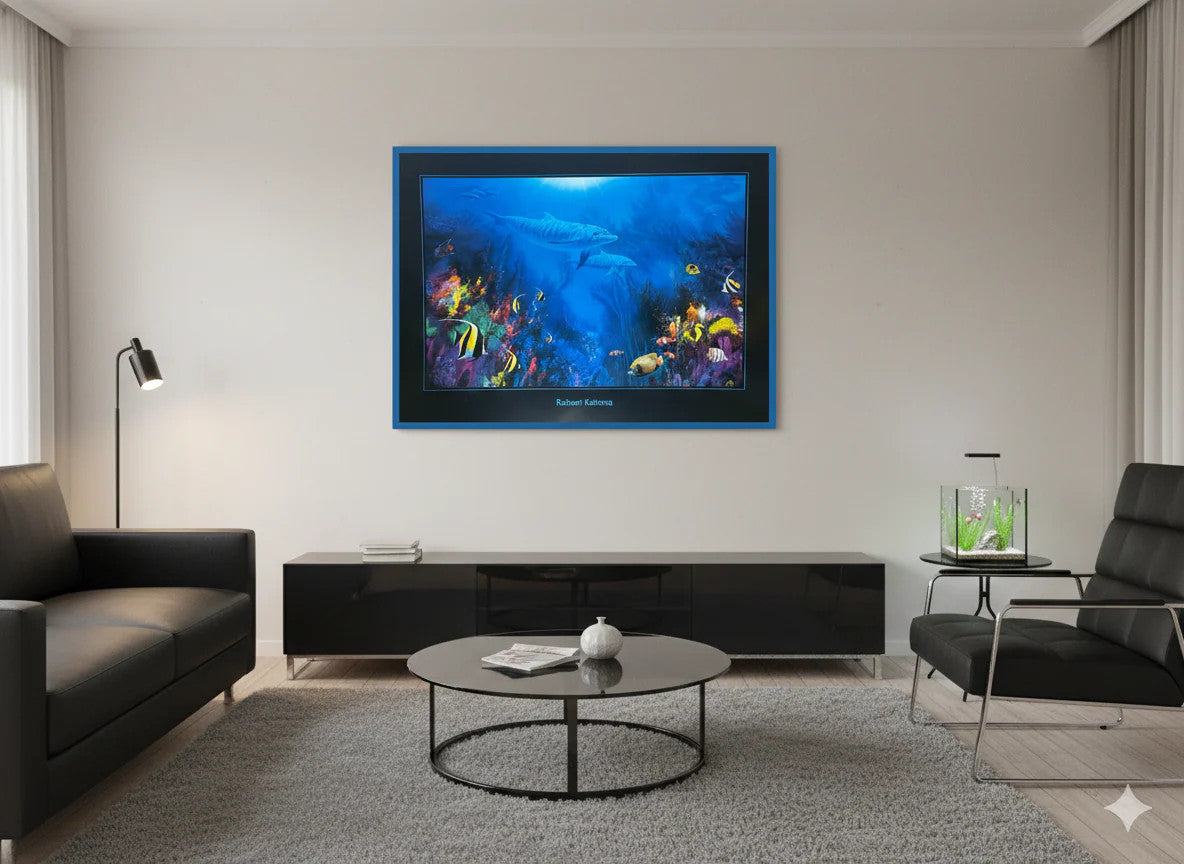 Ocean Harmony by Robert Katona