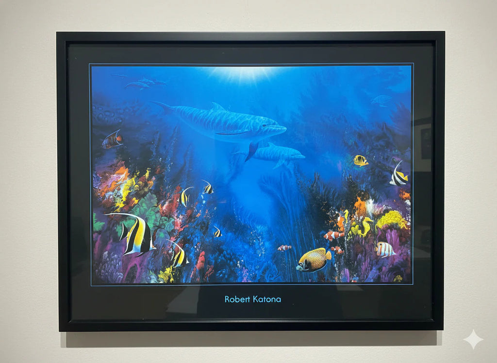 Ocean Harmony by Robert Katona