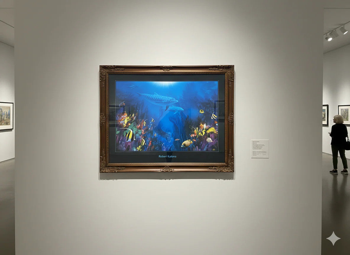 Ocean Harmony by Robert Katona