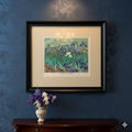Vincent Van Gogh - Iris (31 1/2 in x 32 1/4 in)