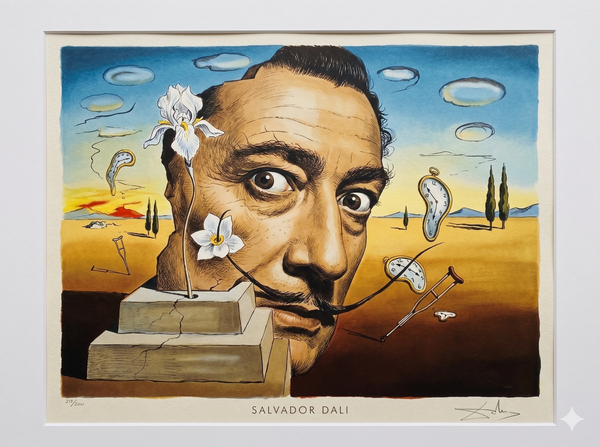 Salvador Dali