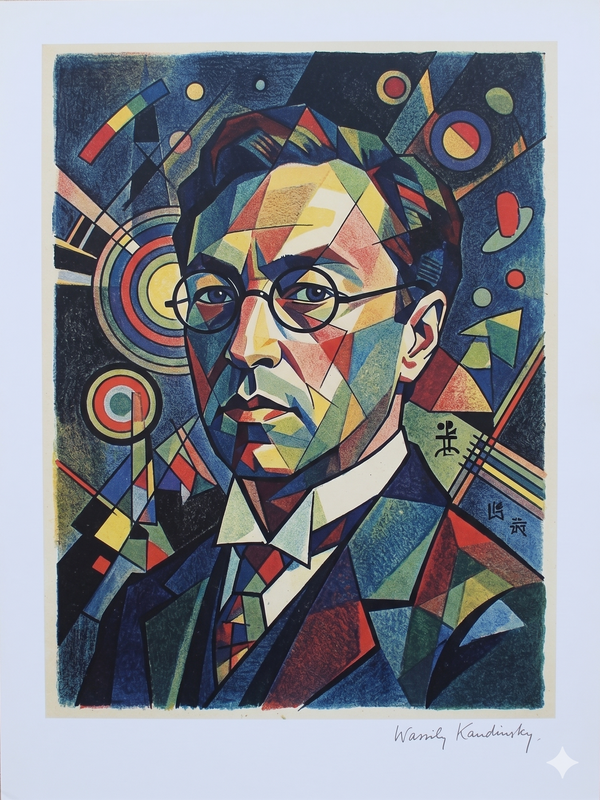 Wassily Kandinsky