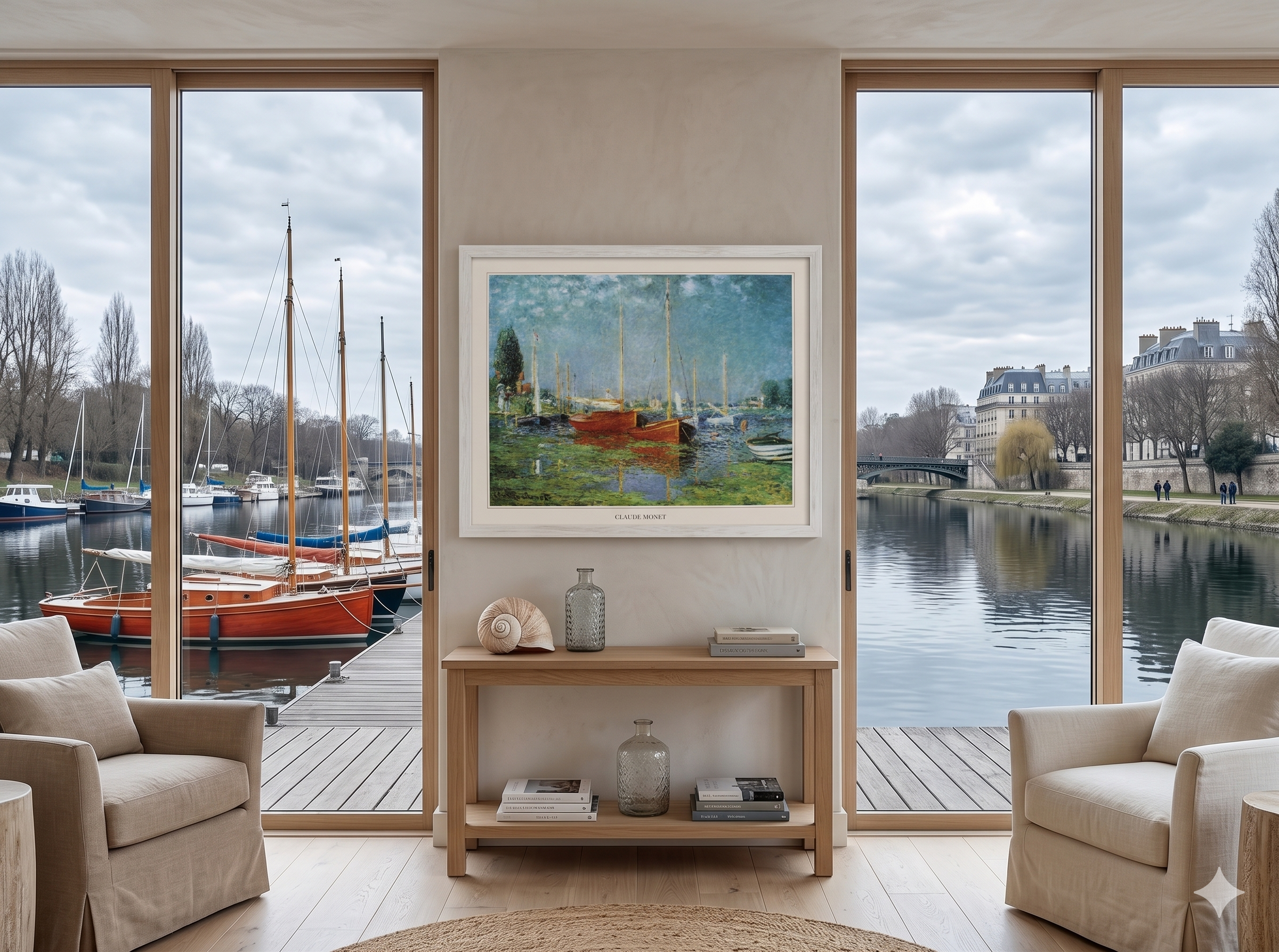 Les Bateaux Rouges