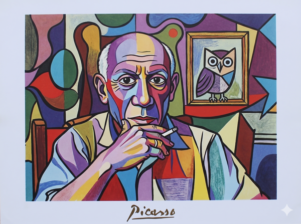 Pablo Picasso