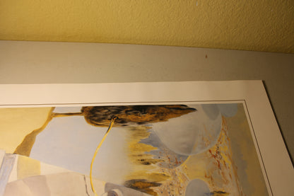 Apparition of the Visage of Aphrodite of Cnidos in a Landscape (23.5 in x 31.5 in)