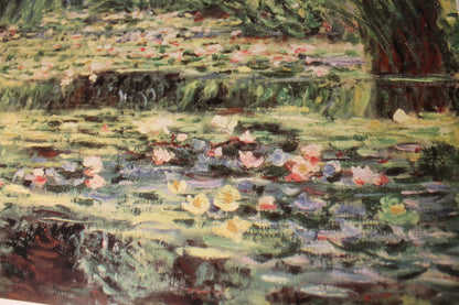 Vincent Van Gogh - Pechers en Fluer (23.5 in x 31.5 in)
