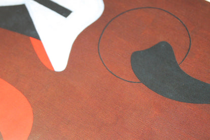 Joan Miro - Composizione (32.5 in  x 23.5 in)