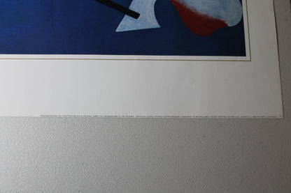 Joan Miro - Composizione (32.5 in  x 23.5 in)