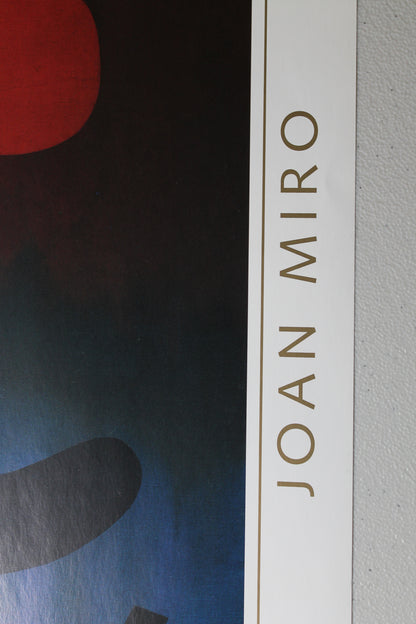 Joan Miro - Composizione (32.5 in  x 23.5 in)