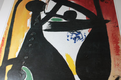 Joan Miro - Etoile (19.75 in x 27.5 in)