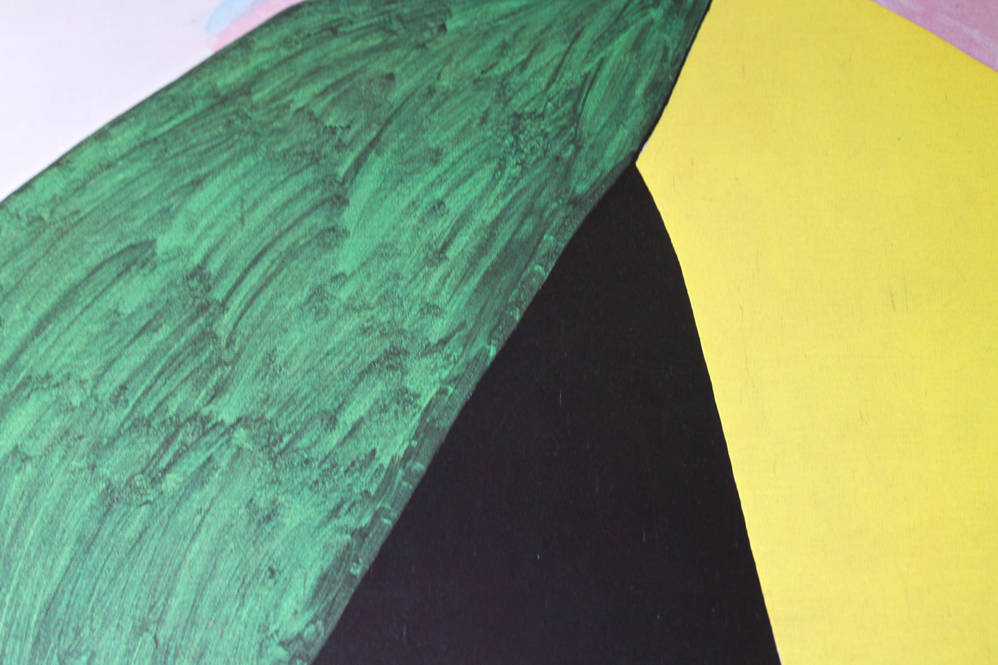 Joan Miro - Protrait (32 in x 23.5 in)