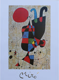 Joan Miro - Succession (31.5x 23.5 in)