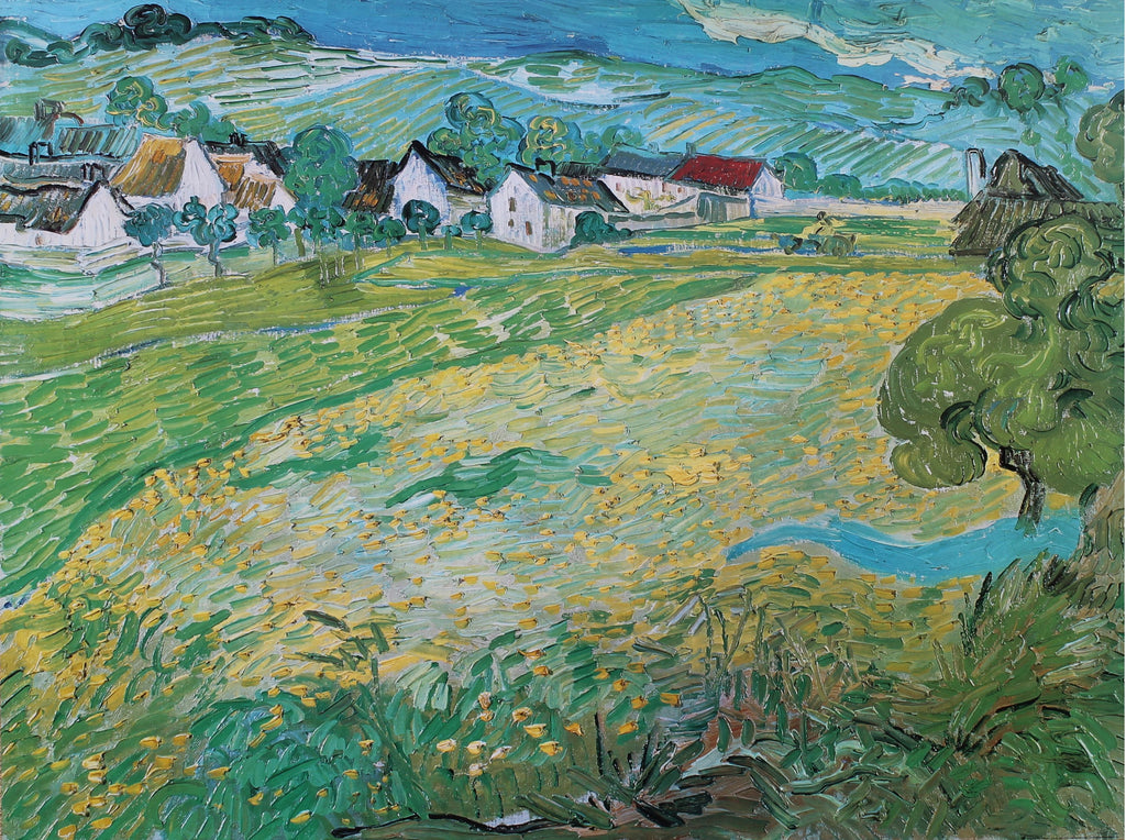 Vincent Van Gogh