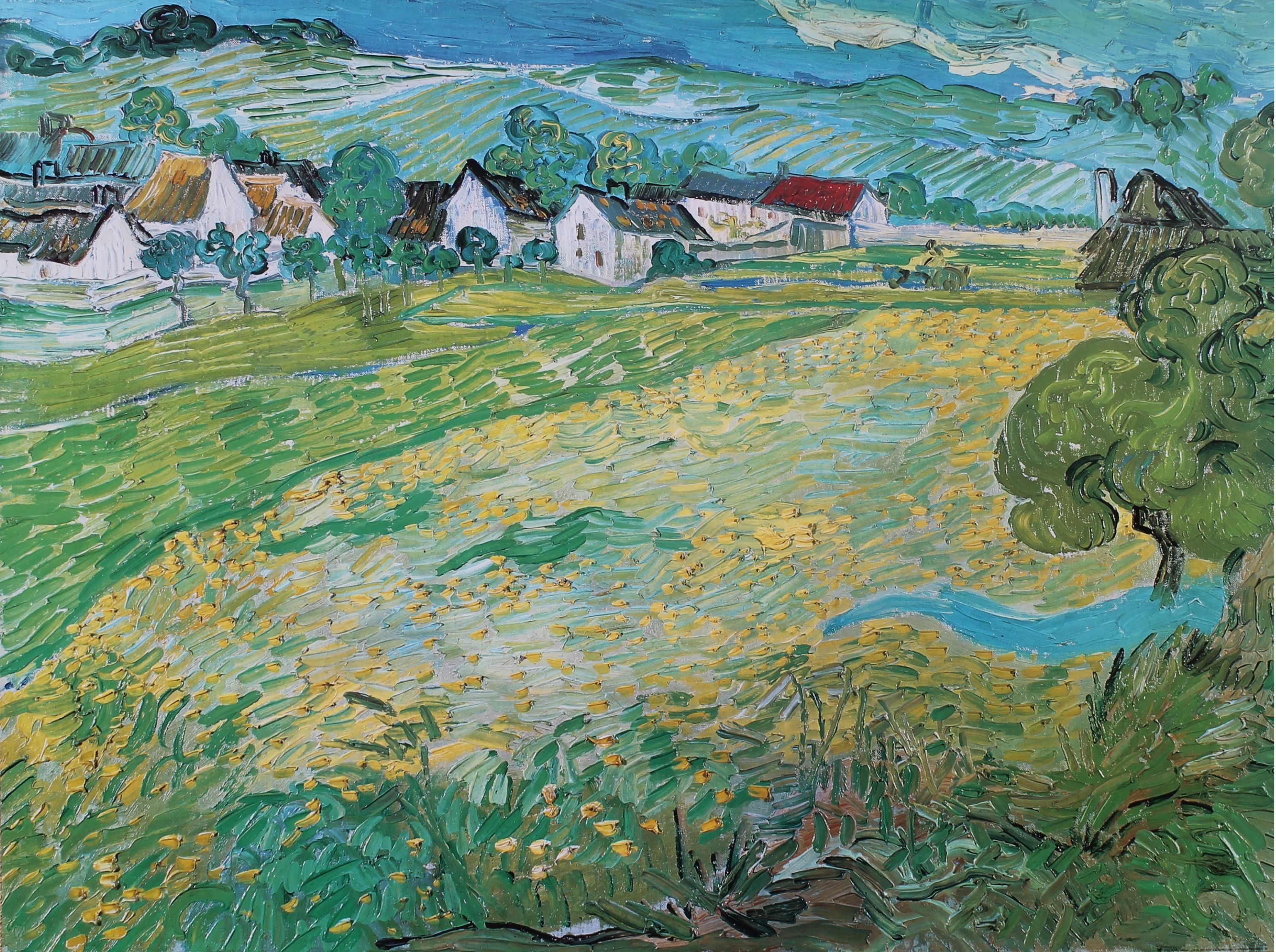 Vincent Van Gogh