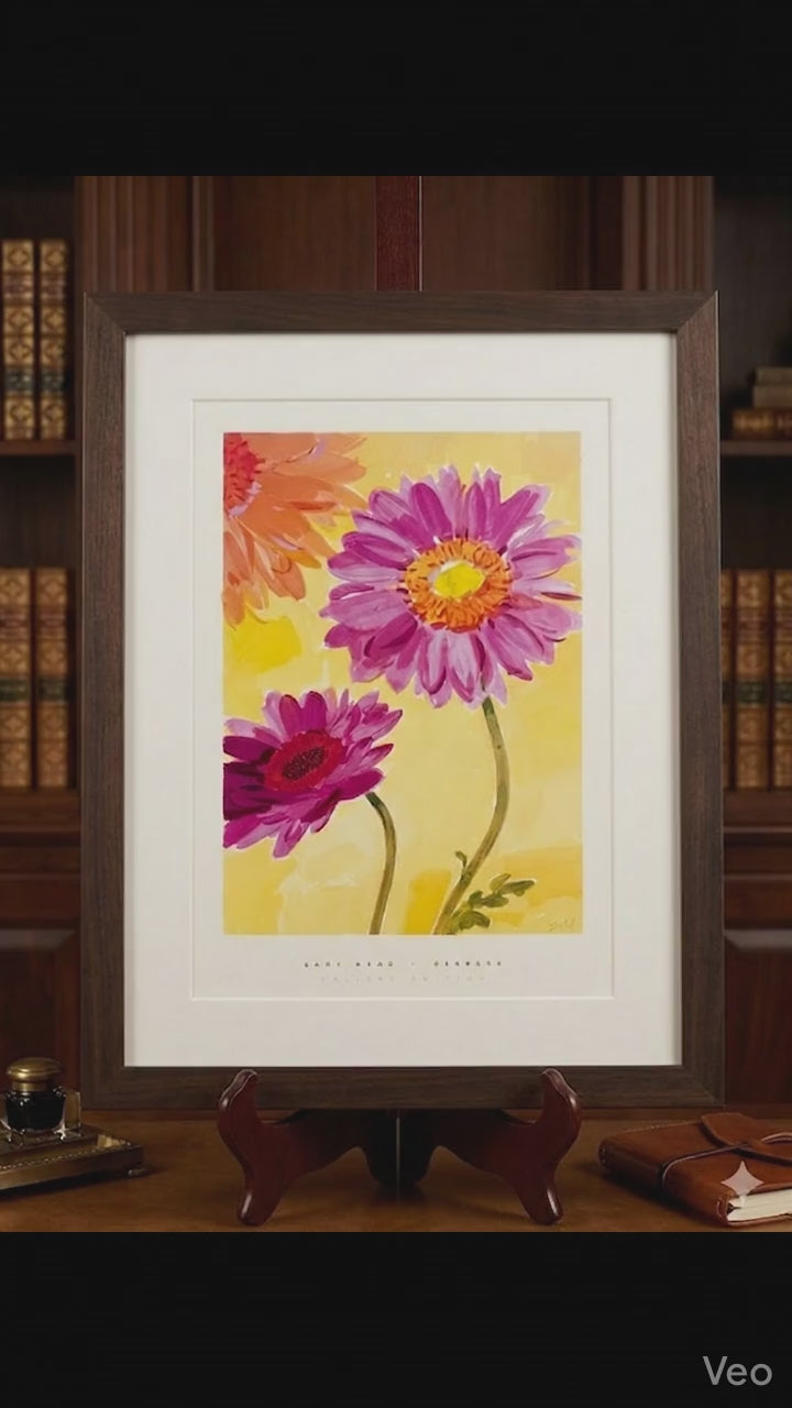 Gary Head - Gabrera (23 1/2 in x 31 1/2 in)